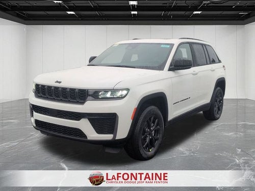 2026 Jeep Grand Cherokee GRAND CHEROKEE LAREDO ALTITUDE 4X4