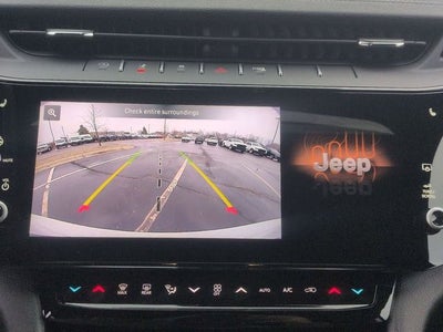 2026 Jeep Grand Cherokee GRAND CHEROKEE LAREDO ALTITUDE 4X4