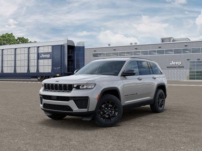 2026 Jeep Grand Cherokee GRAND CHEROKEE LAREDO ALTITUDE 4X4