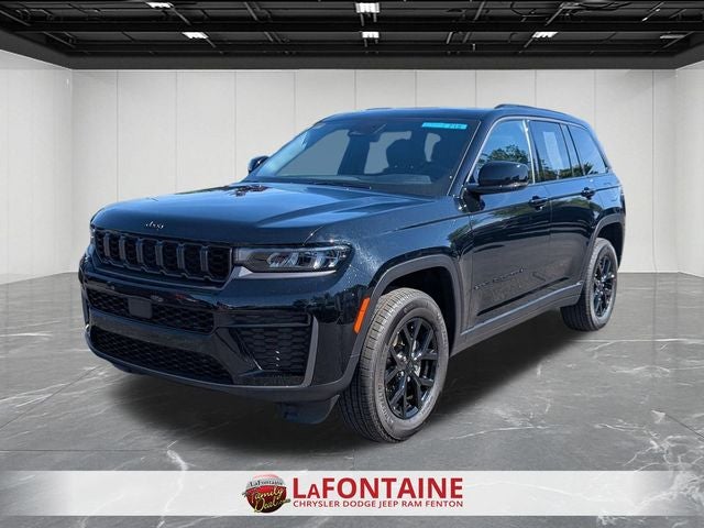 2026 Jeep Grand Cherokee GRAND CHEROKEE LAREDO ALTITUDE 4X4
