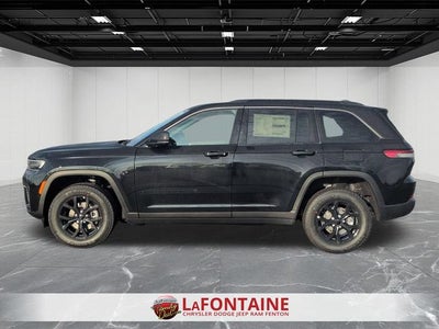 2026 Jeep Grand Cherokee GRAND CHEROKEE LAREDO ALTITUDE 4X4