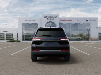 2026 Jeep Grand Cherokee GRAND CHEROKEE LAREDO ALTITUDE 4X4