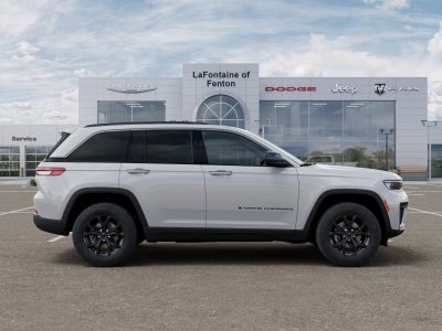 2026 Jeep Grand Cherokee GRAND CHEROKEE LAREDO ALTITUDE 4X4