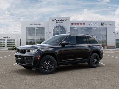 2026 Jeep Grand Cherokee GRAND CHEROKEE LAREDO ALTITUDE 4X4