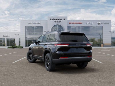 2026 Jeep Grand Cherokee GRAND CHEROKEE LAREDO ALTITUDE 4X4