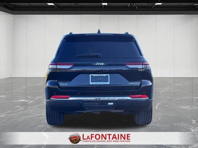 2023 Jeep Grand Cherokee Limited 4x4