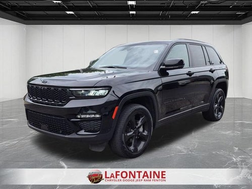 2024 Jeep Grand Cherokee Limited 4x4