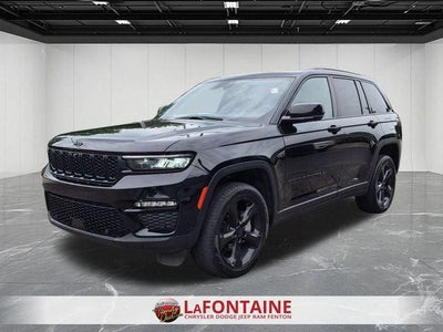 2024 Jeep Grand Cherokee Limited 4x4