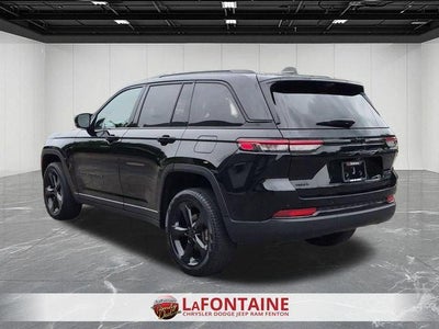 2024 Jeep Grand Cherokee Limited 4x4