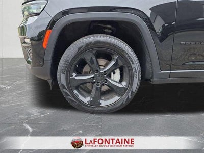 2024 Jeep Grand Cherokee Limited 4x4