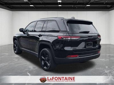 2024 Jeep Grand Cherokee Limited 4x4