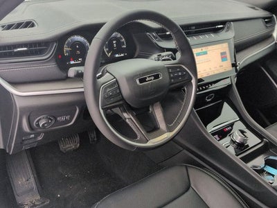 2026 Jeep Grand Cherokee GRAND CHEROKEE LIMITED RESERVE 4X4