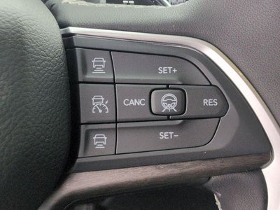 2026 Jeep Grand Cherokee GRAND CHEROKEE LIMITED RESERVE 4X4