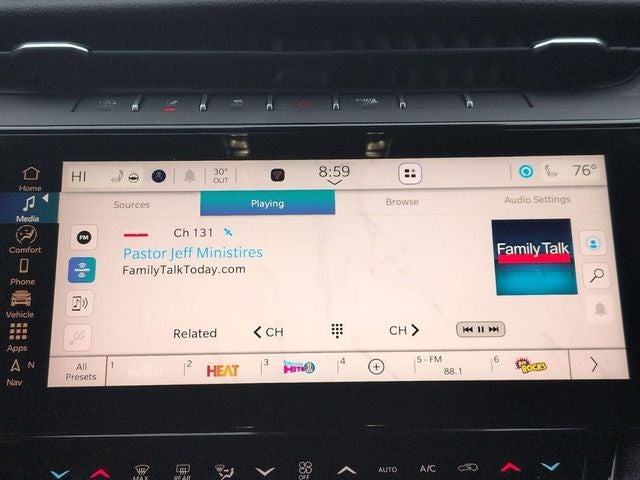 2026 Jeep Grand Cherokee GRAND CHEROKEE LIMITED RESERVE 4X4