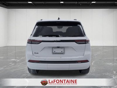 2026 Jeep Grand Cherokee GRAND CHEROKEE LIMITED RESERVE 4X4