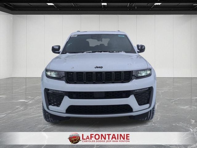 2026 Jeep Grand Cherokee GRAND CHEROKEE LIMITED RESERVE 4X4