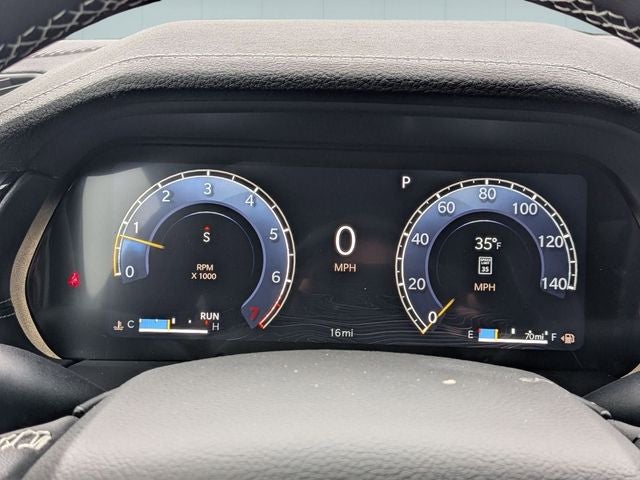 2026 Jeep Grand Cherokee GRAND CHEROKEE LIMITED RESERVE 4X4