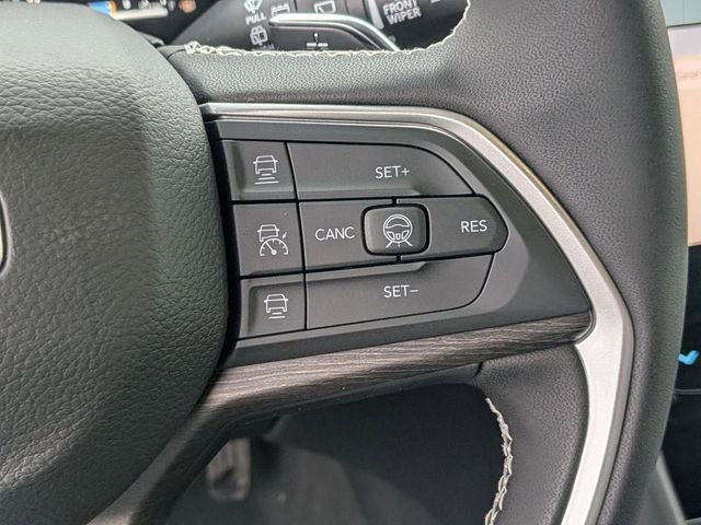 2026 Jeep Grand Cherokee GRAND CHEROKEE LIMITED RESERVE 4X4