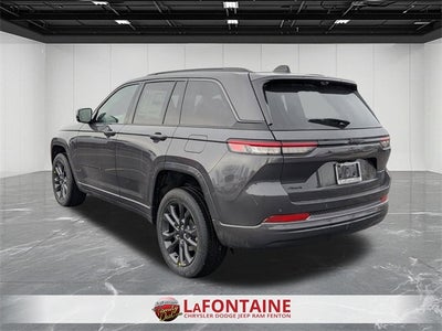 2026 Jeep Grand Cherokee GRAND CHEROKEE LIMITED RESERVE 4X4