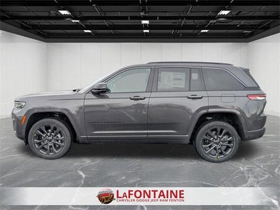 2026 Jeep Grand Cherokee GRAND CHEROKEE LIMITED RESERVE 4X4