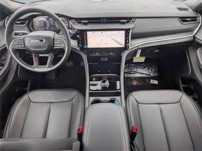 2026 Jeep Grand Cherokee GRAND CHEROKEE LIMITED RESERVE 4X4