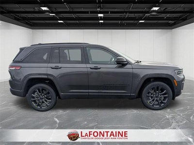 2026 Jeep Grand Cherokee GRAND CHEROKEE LIMITED RESERVE 4X4