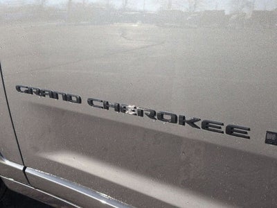 2026 Jeep Grand Cherokee GRAND CHEROKEE LIMITED RESERVE 4X4