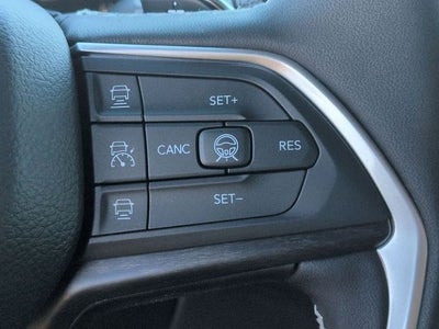 2026 Jeep Grand Cherokee GRAND CHEROKEE LIMITED RESERVE 4X4