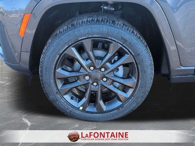 2026 Jeep Grand Cherokee GRAND CHEROKEE LIMITED RESERVE 4X4