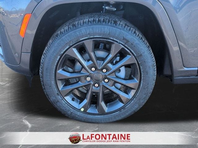 2026 Jeep Grand Cherokee GRAND CHEROKEE LIMITED RESERVE 4X4