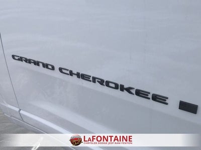 2026 Jeep Grand Cherokee GRAND CHEROKEE LIMITED RESERVE 4X4