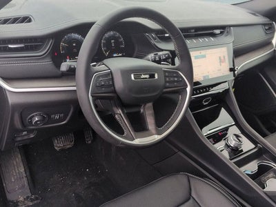 2026 Jeep Grand Cherokee GRAND CHEROKEE LIMITED RESERVE 4X4