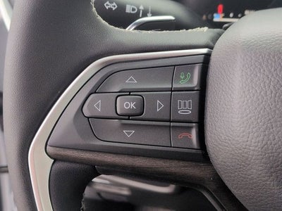 2026 Jeep Grand Cherokee GRAND CHEROKEE LIMITED RESERVE 4X4