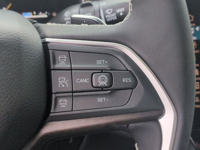 2026 Jeep Grand Cherokee GRAND CHEROKEE LIMITED RESERVE 4X4