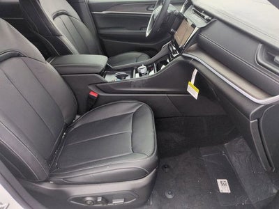 2026 Jeep Grand Cherokee GRAND CHEROKEE LIMITED RESERVE 4X4