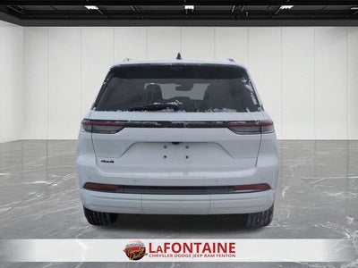 2026 Jeep Grand Cherokee GRAND CHEROKEE LIMITED RESERVE 4X4