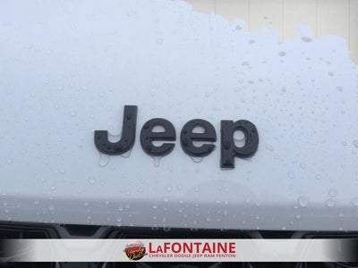 2026 Jeep Grand Cherokee GRAND CHEROKEE LIMITED RESERVE 4X4