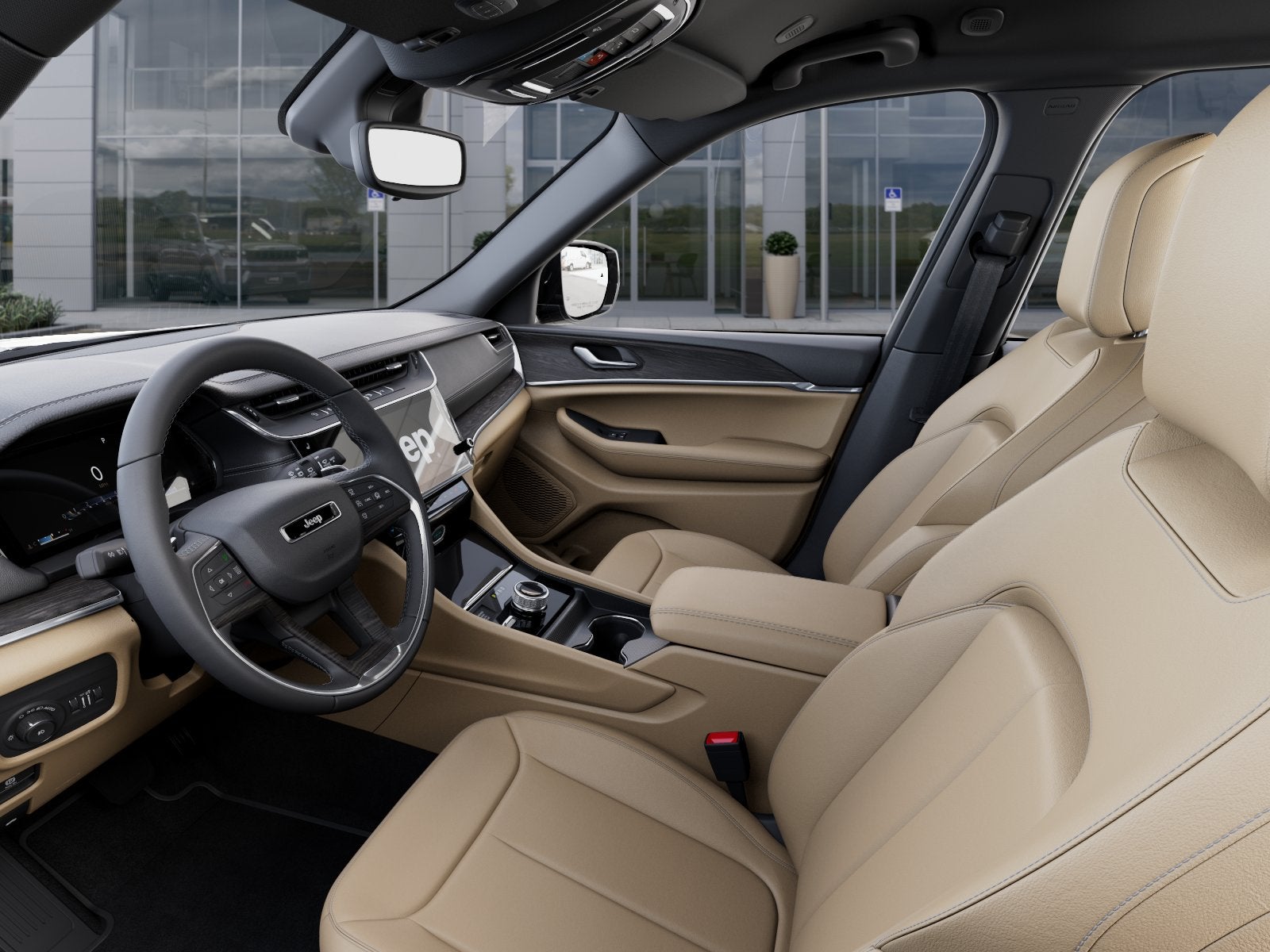 2027 Jeep Grand Cherokee GRAND CHEROKEE LIMITED 4X4