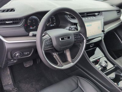 2026 Jeep Grand Cherokee GRAND CHEROKEE LIMITED RESERVE 4X4