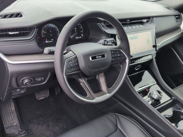 2026 Jeep Grand Cherokee GRAND CHEROKEE LIMITED RESERVE 4X4