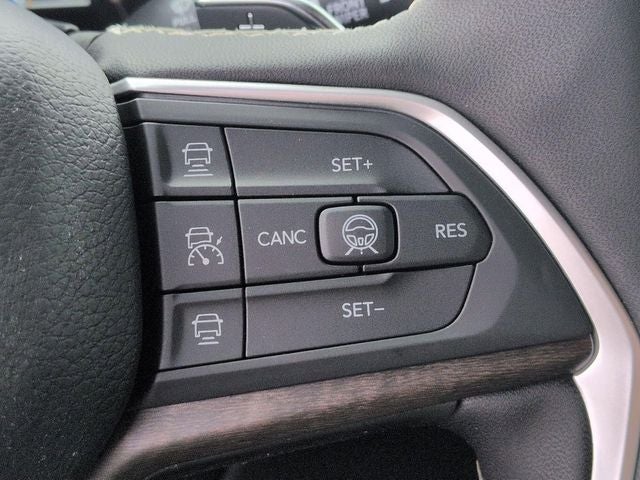 2026 Jeep Grand Cherokee GRAND CHEROKEE LIMITED RESERVE 4X4