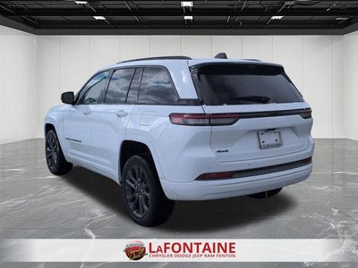 2026 Jeep Grand Cherokee GRAND CHEROKEE LIMITED RESERVE 4X4