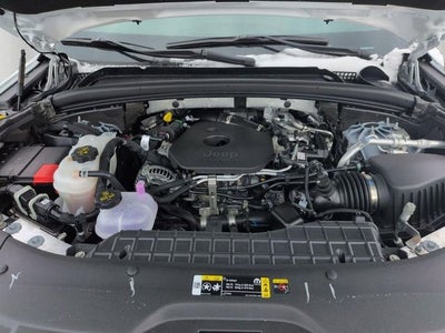 2026 Jeep Grand Cherokee GRAND CHEROKEE LIMITED RESERVE 4X4