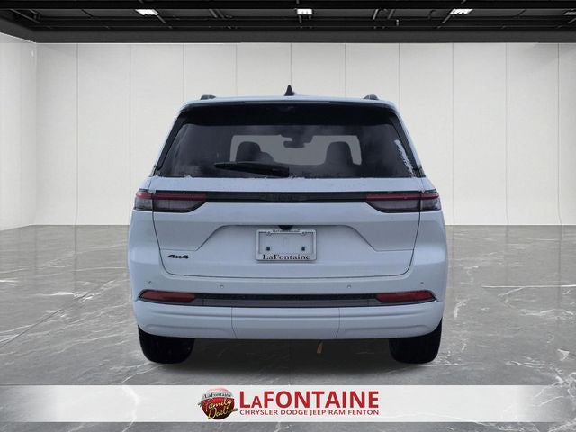 2026 Jeep Grand Cherokee GRAND CHEROKEE LIMITED RESERVE 4X4