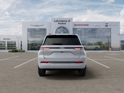 2026 Jeep Grand Cherokee GRAND CHEROKEE LIMITED RESERVE 4X4