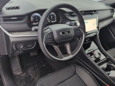 2026 Jeep Grand Cherokee GRAND CHEROKEE LIMITED RESERVE 4X4