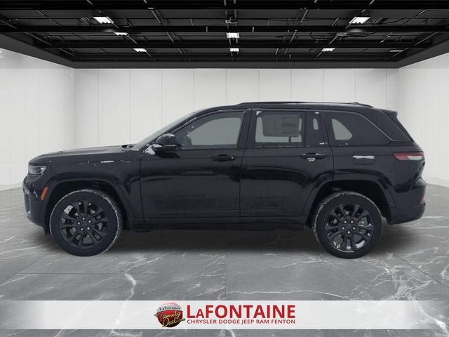 2026 Jeep Grand Cherokee GRAND CHEROKEE LIMITED RESERVE 4X4