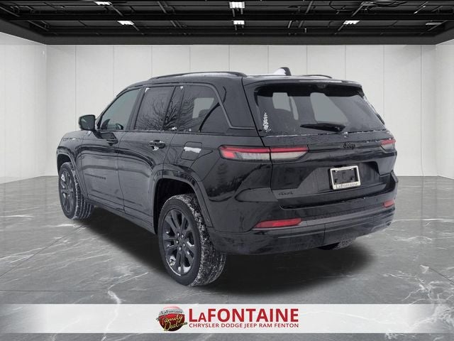 2026 Jeep Grand Cherokee GRAND CHEROKEE LIMITED RESERVE 4X4