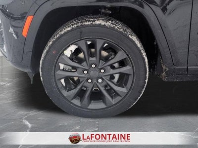 2026 Jeep Grand Cherokee GRAND CHEROKEE LIMITED RESERVE 4X4