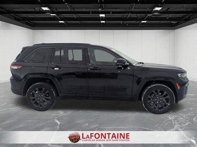 2026 Jeep Grand Cherokee GRAND CHEROKEE LIMITED RESERVE 4X4